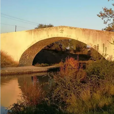 Maison Avec Piscine Dans Hébergement de vacances Béziers