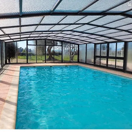 Maison Avec Piscine Dans Hébergement de vacances